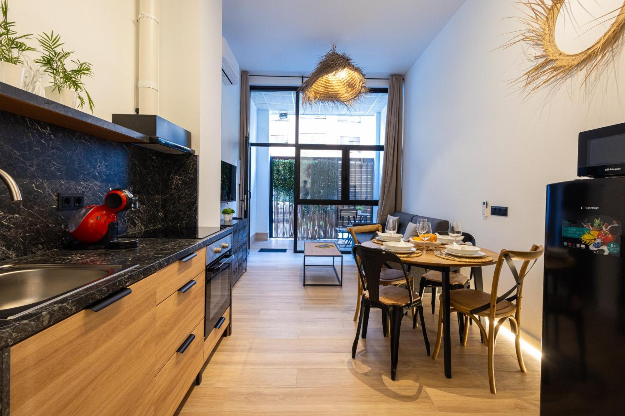 Florit Flats - The Blasco Ibanez Apartments Valencia Exterior photo