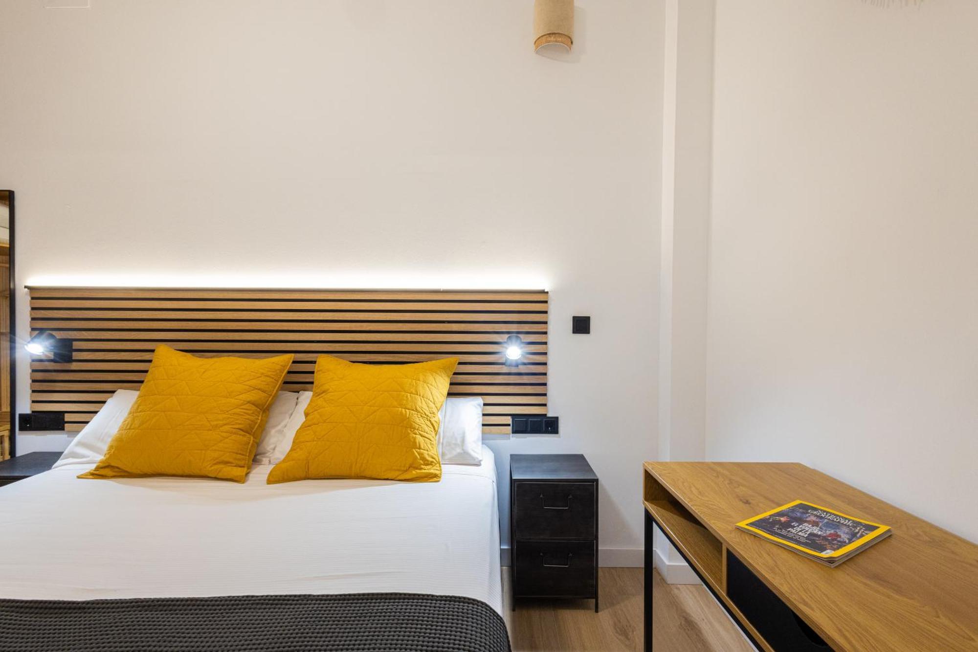 Florit Flats - The Blasco Ibanez Apartments Valencia Exterior photo