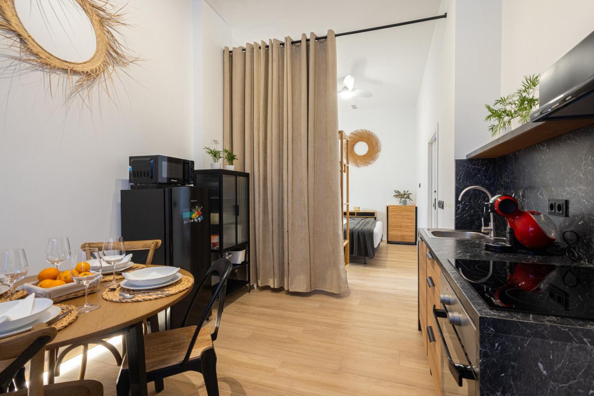 Florit Flats - The Blasco Ibanez Apartments Valencia Exterior photo