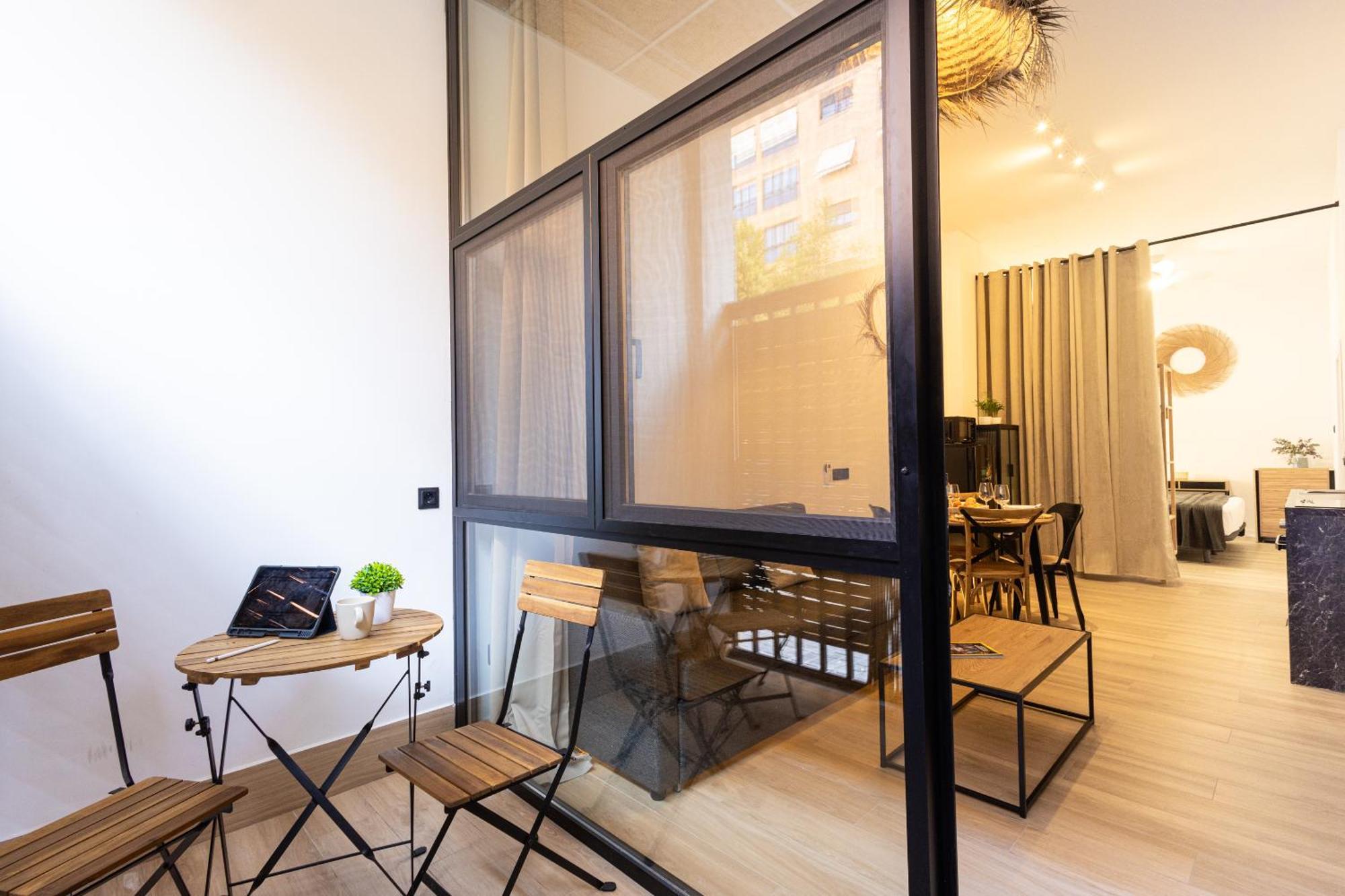 Florit Flats - The Blasco Ibanez Apartments Valencia Exterior photo