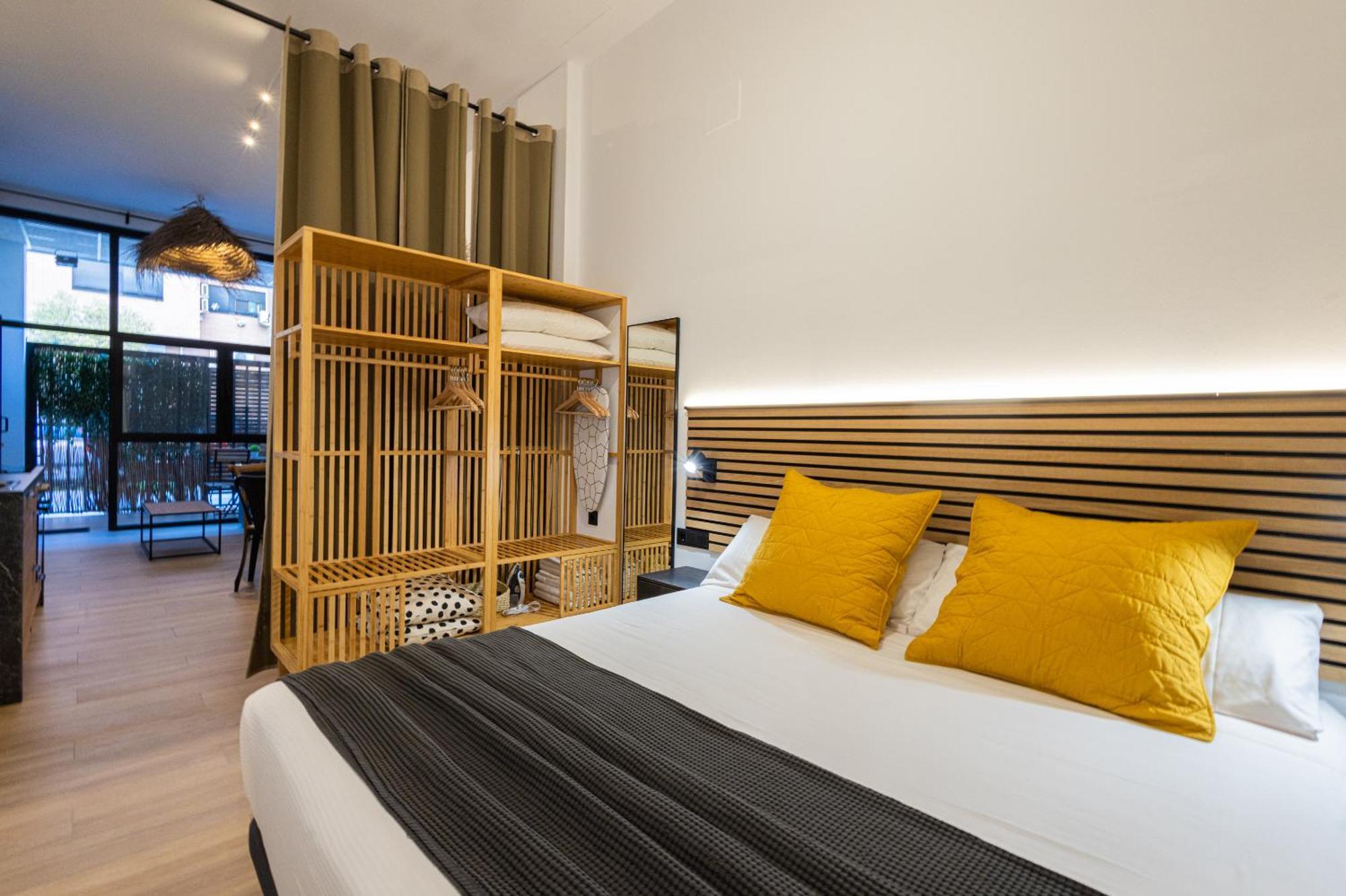 Florit Flats - The Blasco Ibanez Apartments Valencia Exterior photo