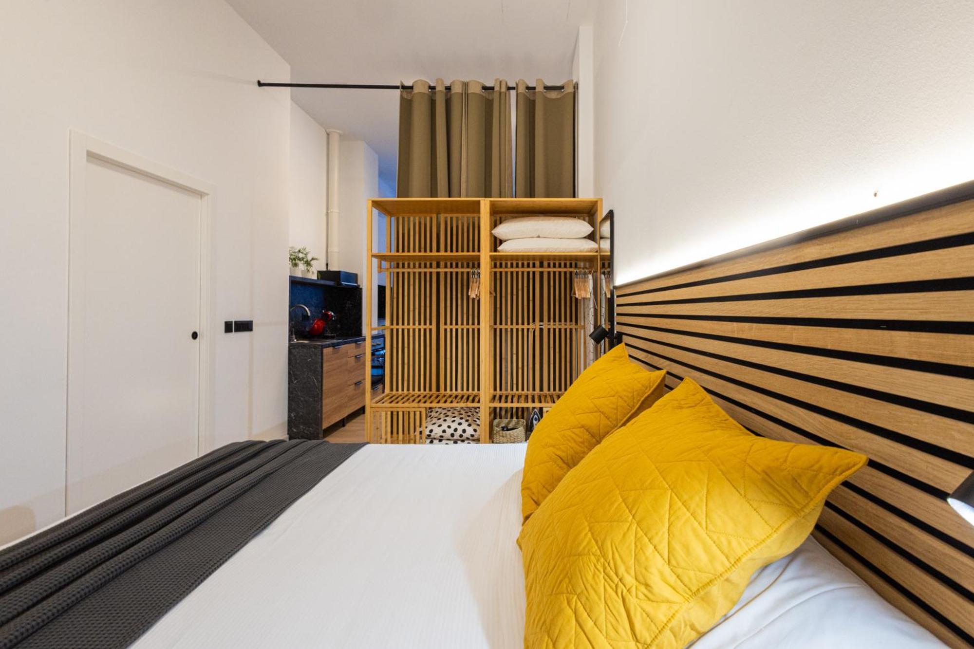 Florit Flats - The Blasco Ibanez Apartments Valencia Exterior photo
