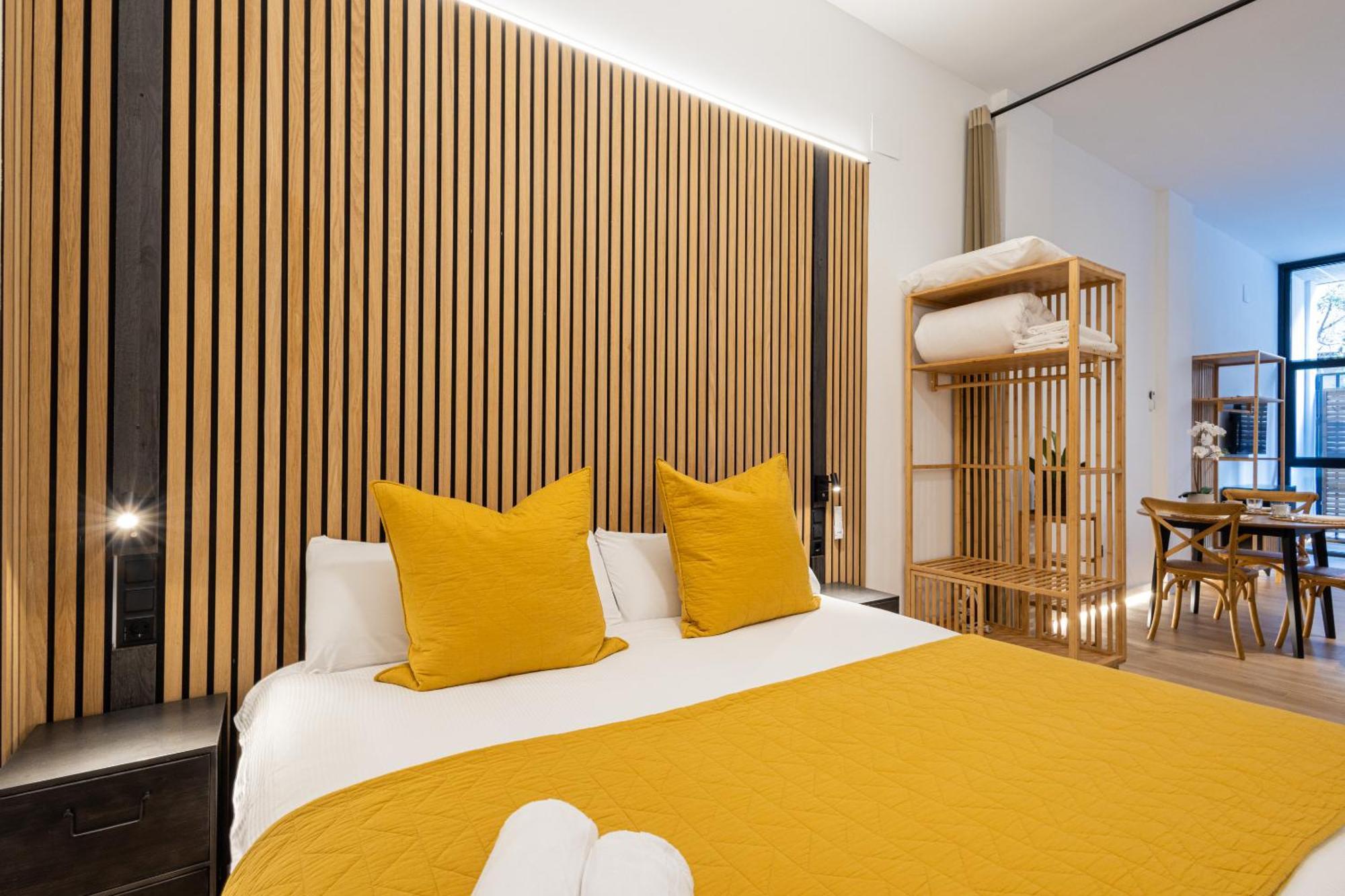 Florit Flats - The Blasco Ibanez Apartments Valencia Exterior photo