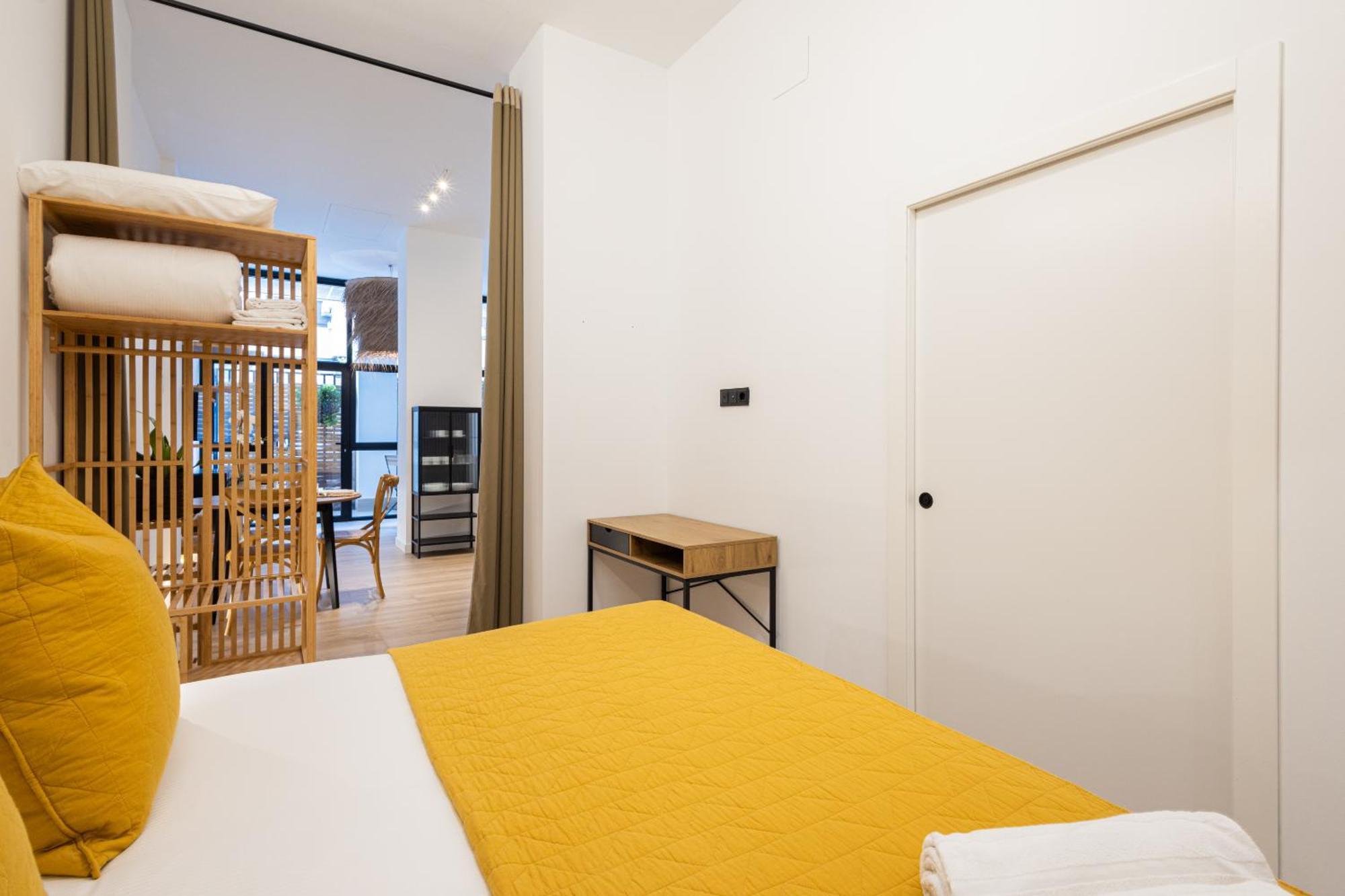 Florit Flats - The Blasco Ibanez Apartments Valencia Exterior photo