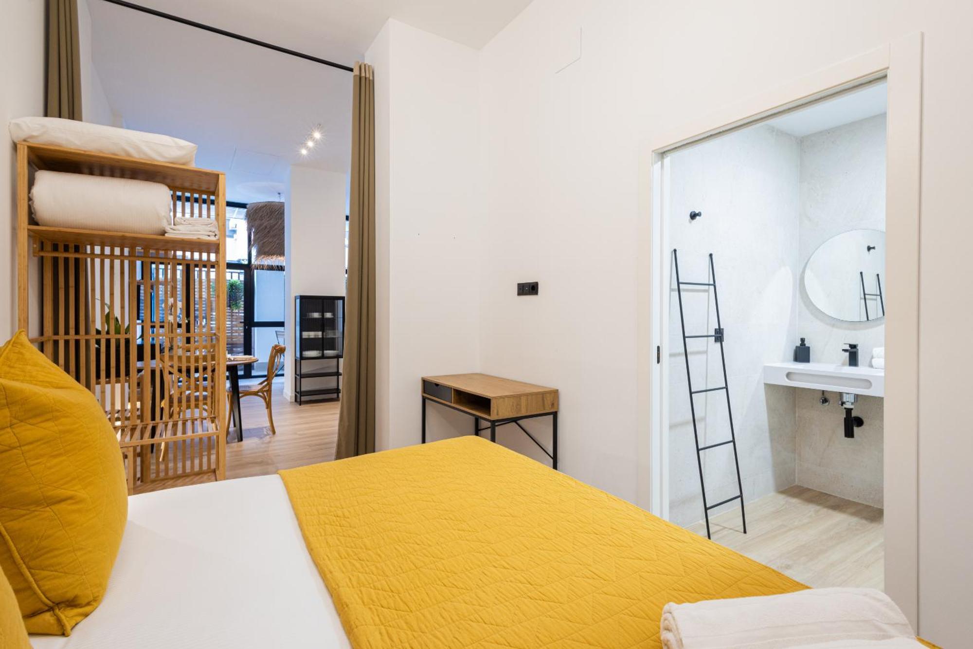 Florit Flats - The Blasco Ibanez Apartments Valencia Exterior photo