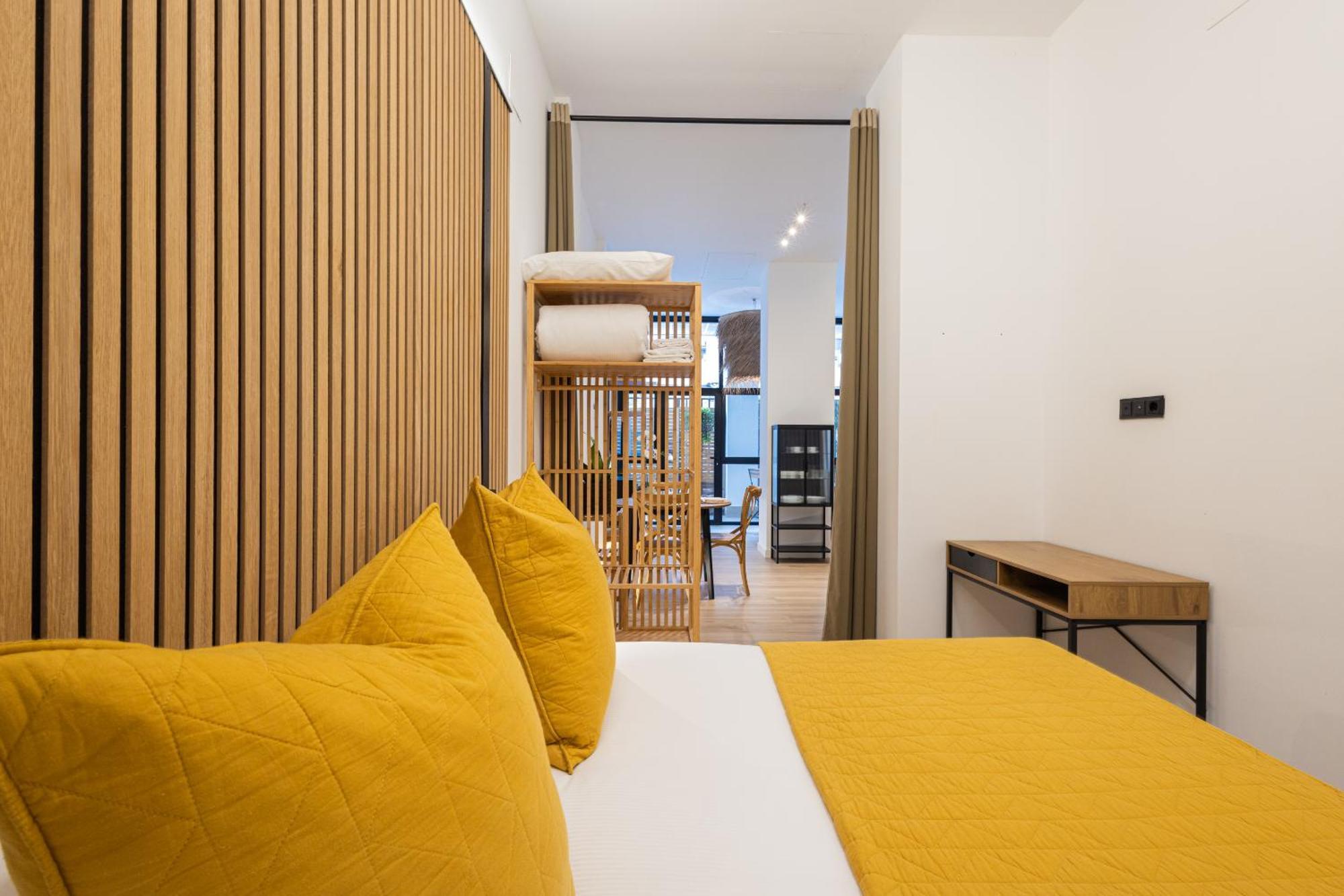 Florit Flats - The Blasco Ibanez Apartments Valencia Exterior photo